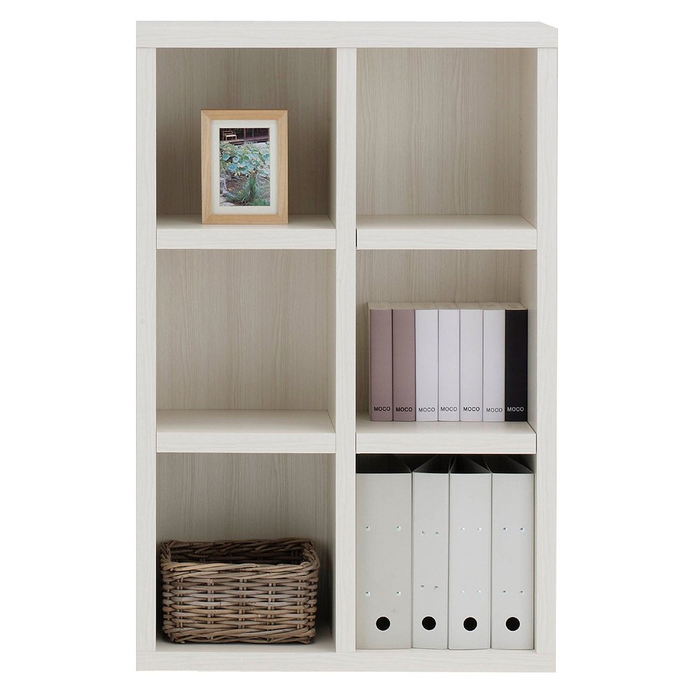 Amazon|フナモコ ロータイプシェルフ ラチス 幅74.3×奥29.7×高113.8cm Amazon|フナモコ ロータイプシェルフ ラチス 幅74.3×奥29.7×高113.8cm